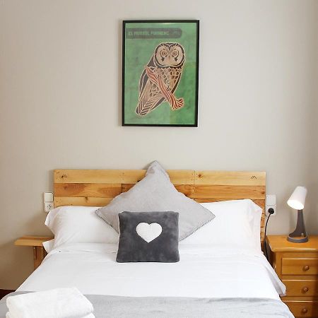Hostal Fonda Prat Puigcerdà Екстериор снимка