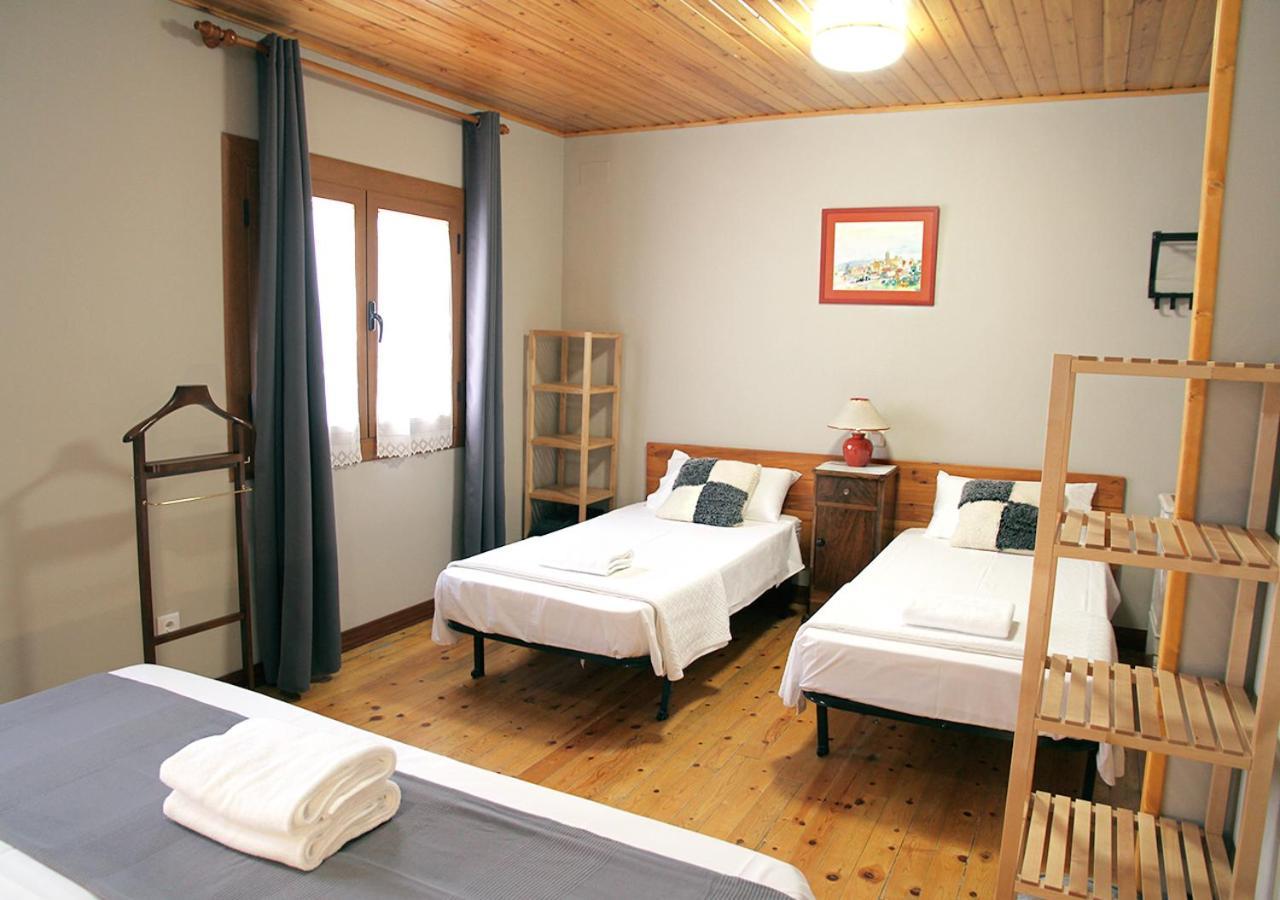Hostal Fonda Prat Puigcerdà Екстериор снимка