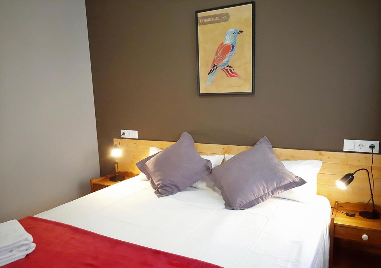 Hostal Fonda Prat Puigcerdà Екстериор снимка