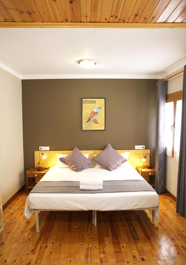 Hostal Fonda Prat Puigcerdà Екстериор снимка