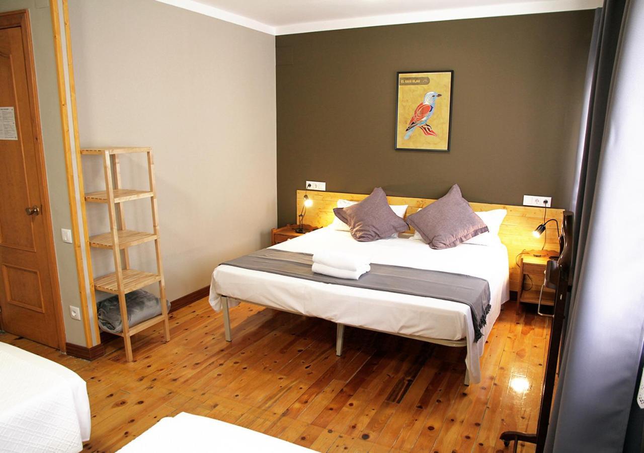 Hostal Fonda Prat Puigcerdà Екстериор снимка