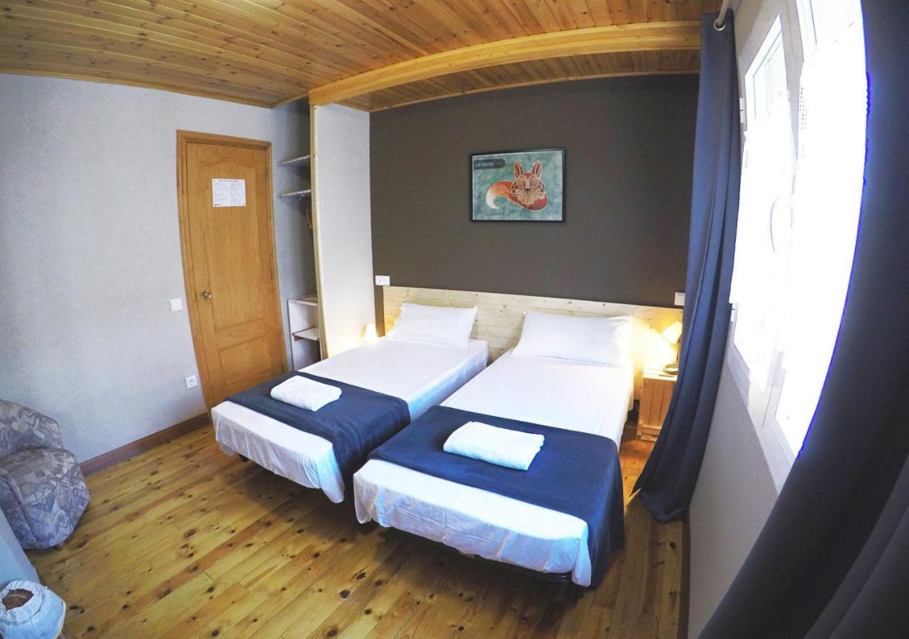 Hostal Fonda Prat Puigcerdà Екстериор снимка