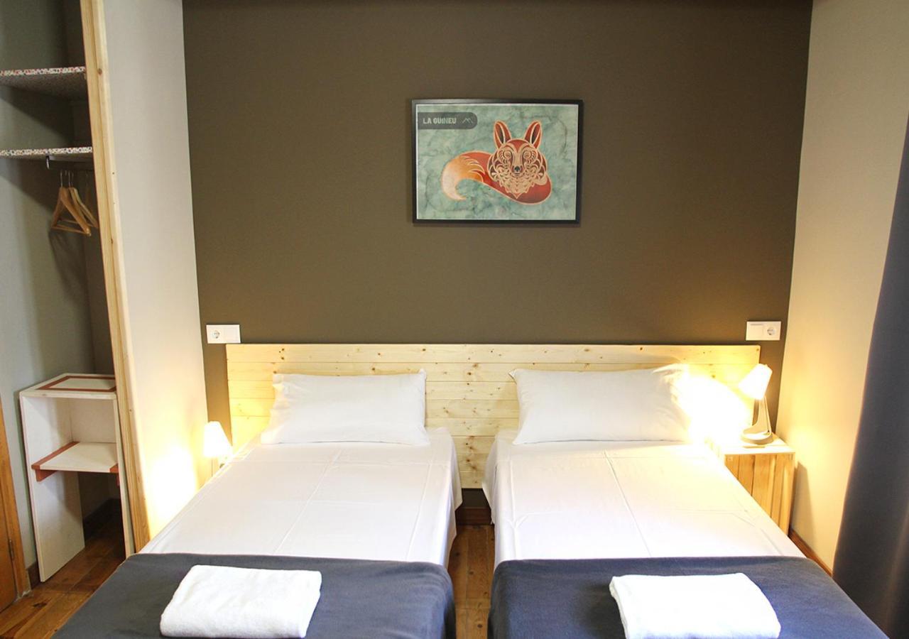 Hostal Fonda Prat Puigcerdà Екстериор снимка