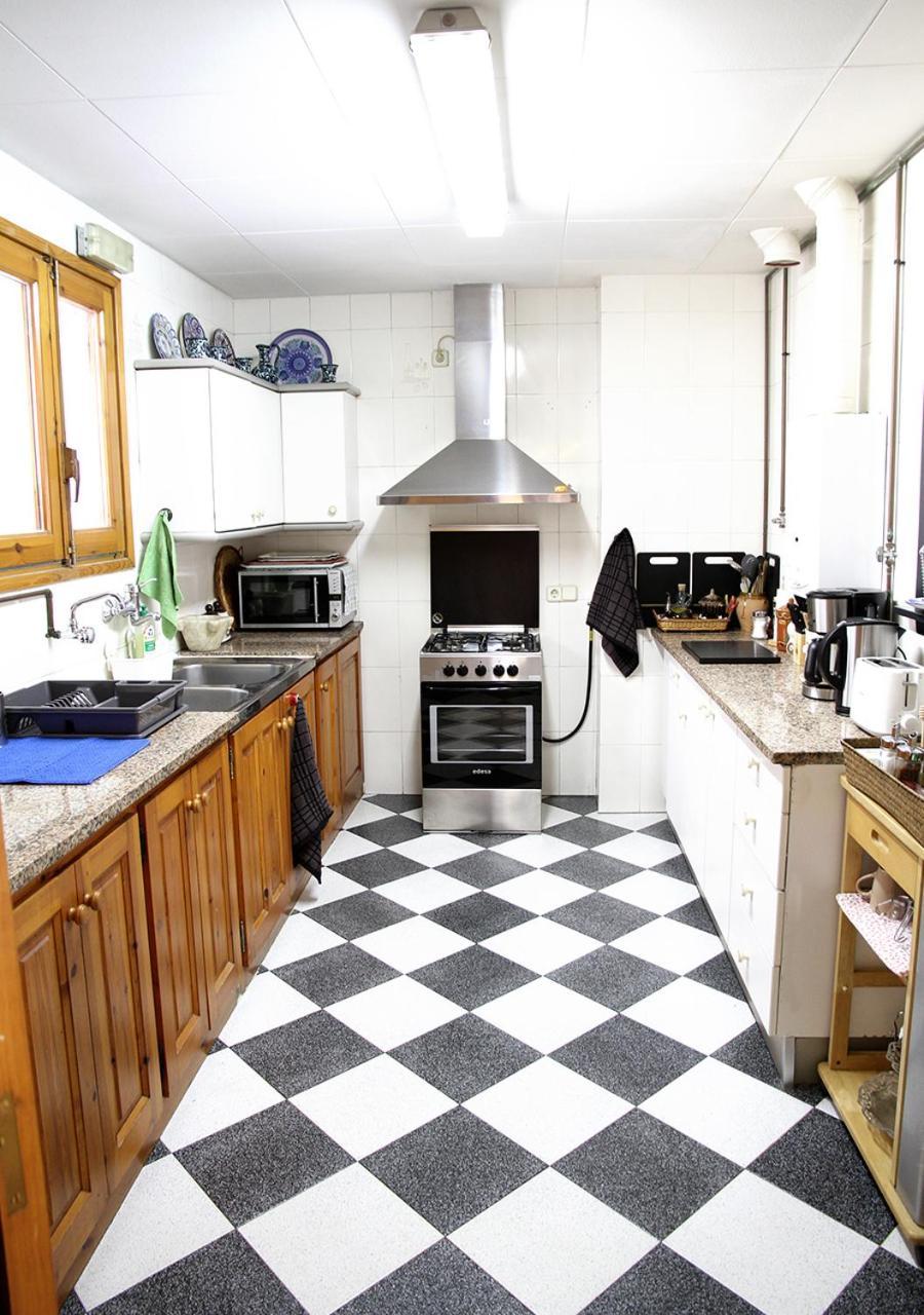 Hostal Fonda Prat Puigcerdà Екстериор снимка