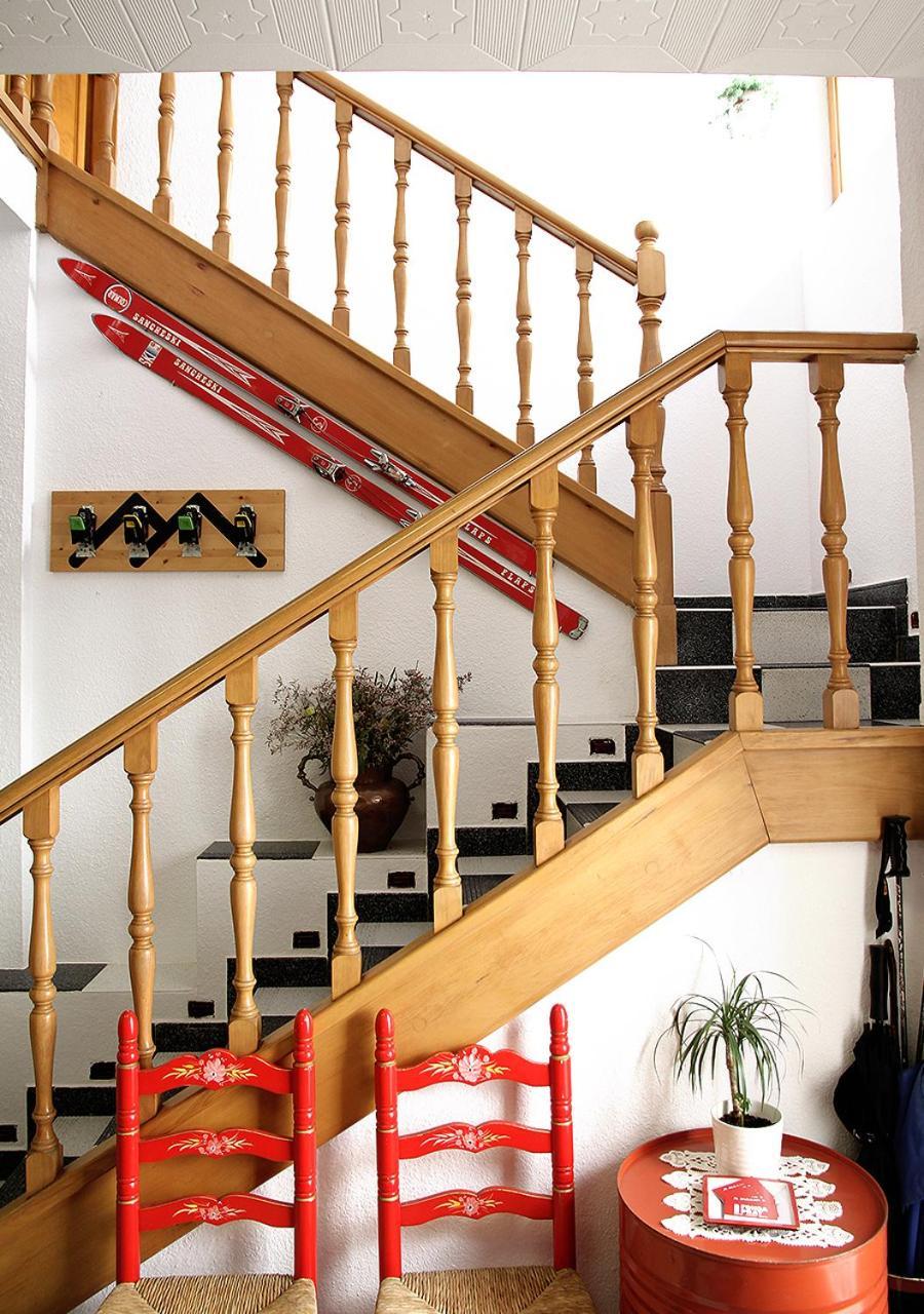 Hostal Fonda Prat Puigcerdà Екстериор снимка